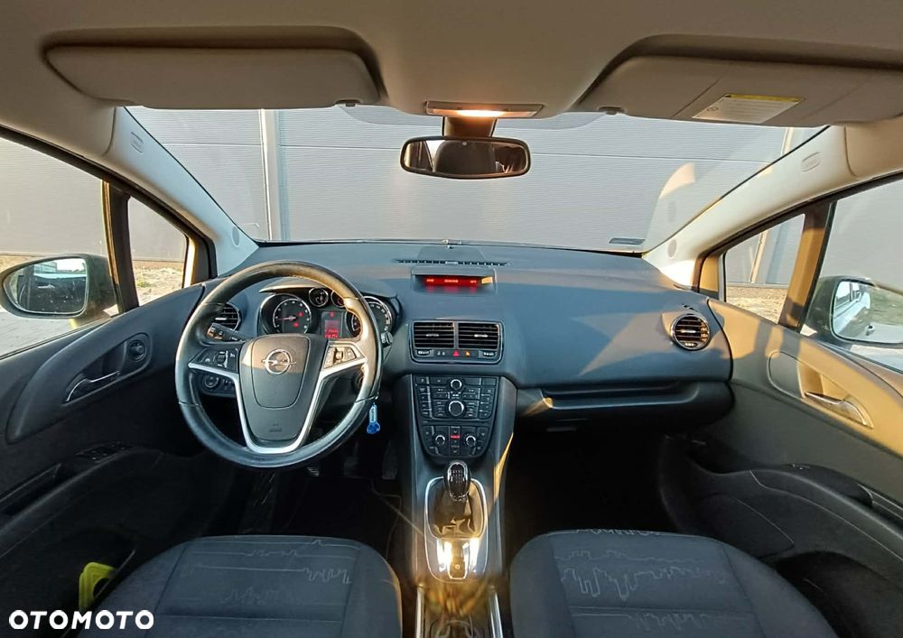 Opel Meriva 1.4 T Enjoy - 7