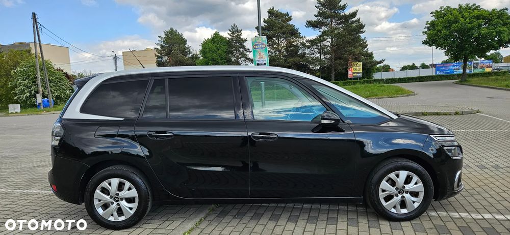 Citroën C4 Grand Picasso 1.6 e-HDi Exclusive - 23