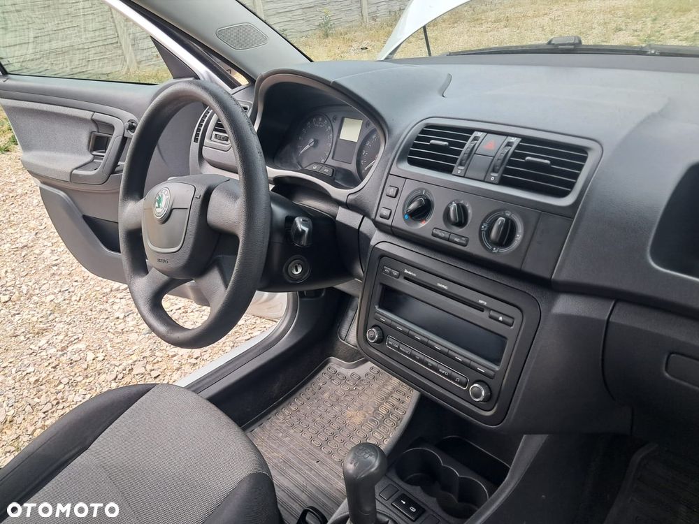 Skoda Fabia - 5