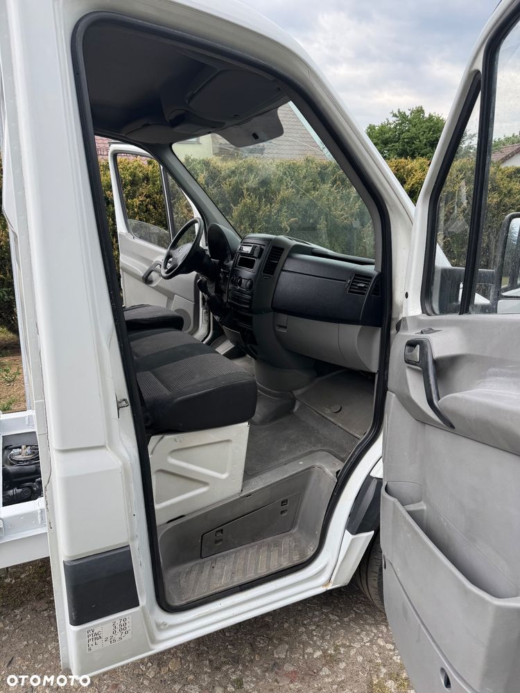 Mercedes-Benz Sprinter 518 - 6