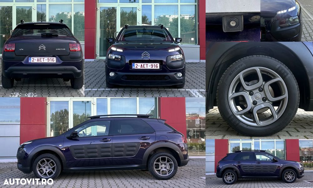 Citroën C4 Cactus - 8