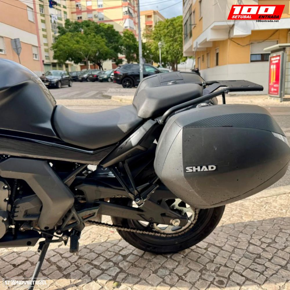 CF Moto 650GT 8F - 14