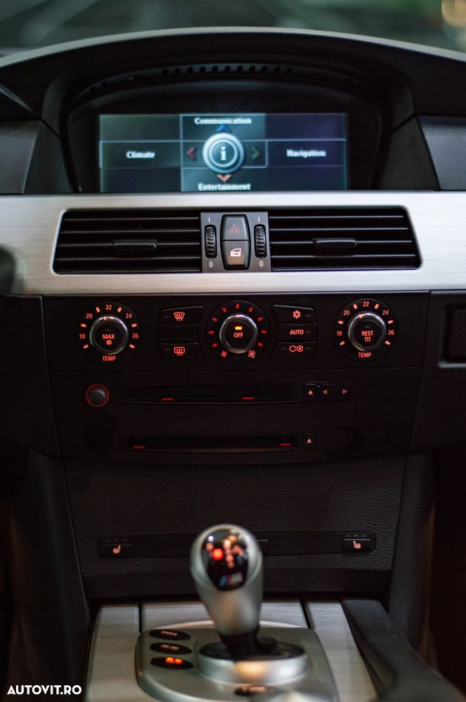 BMW M5 Aut. - 9