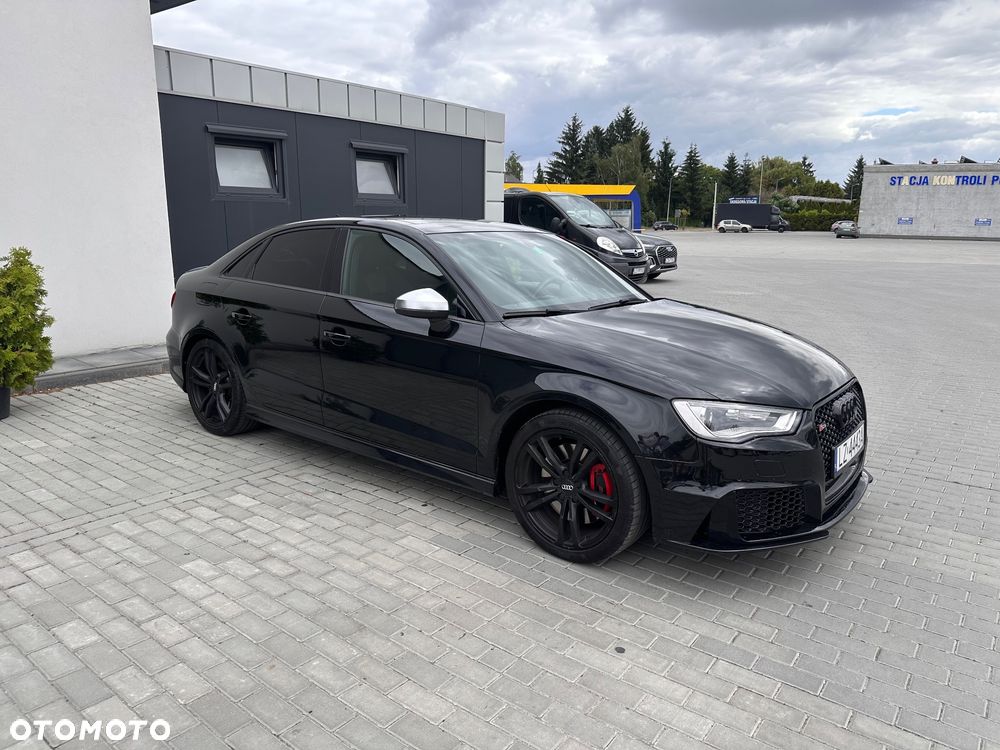 Audi S3 - 4