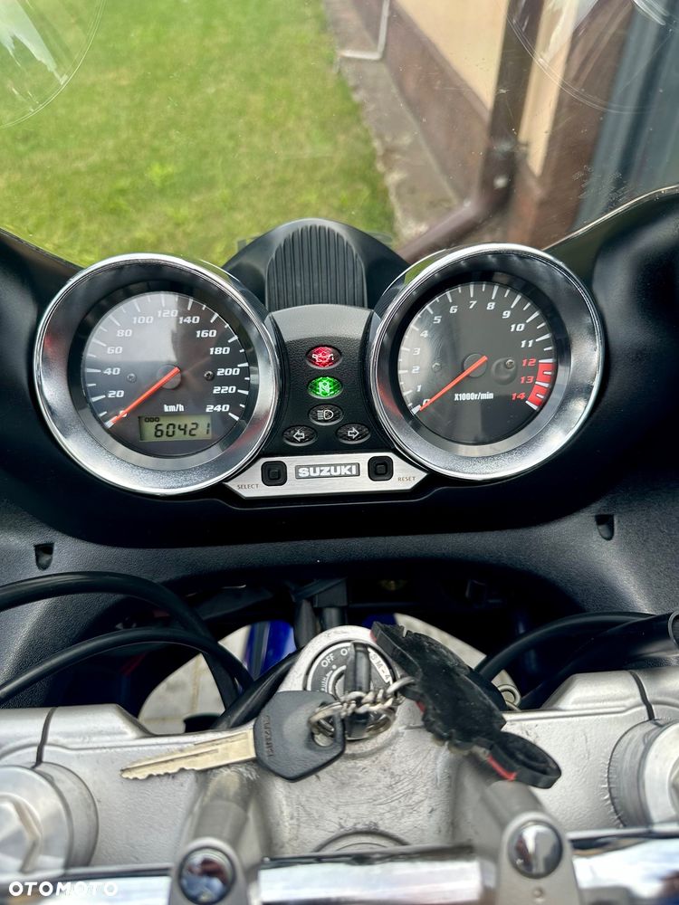 Suzuki Bandit - 17