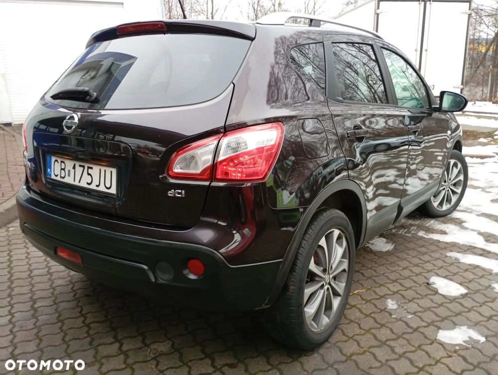 Nissan Qashqai 2.0 dCi Tekna - 15