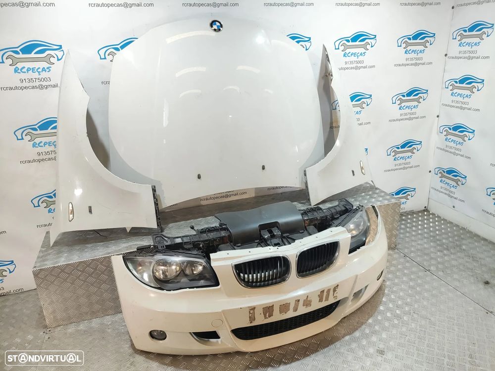Frente completa BMW serie 1 E81 E87 Pack M Diesel - 24