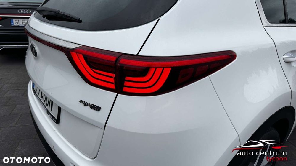 Kia Sportage - 15