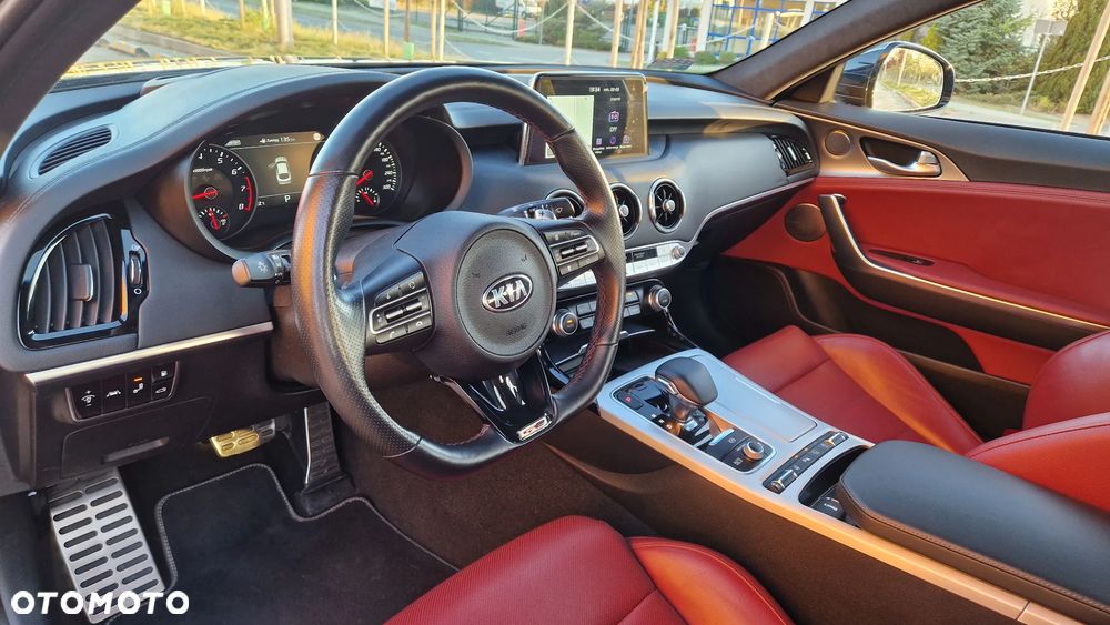 Kia Stinger 2.0 T-GDI GT Line - 15