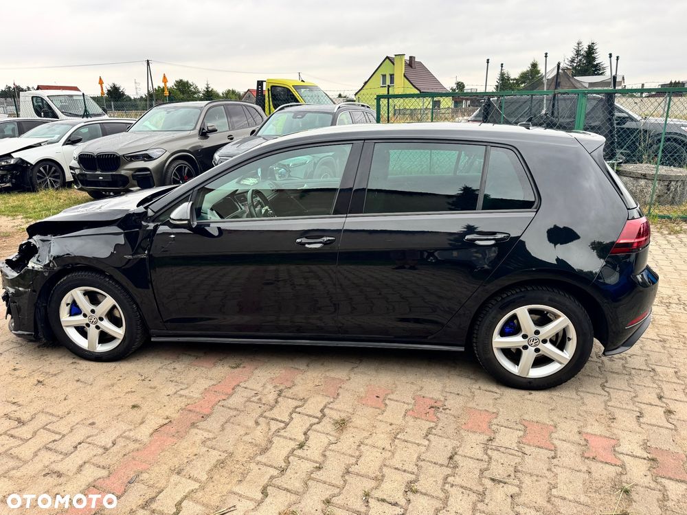 Volkswagen Golf 1.4 GTE Plug-In-Hybrid DSG - 14