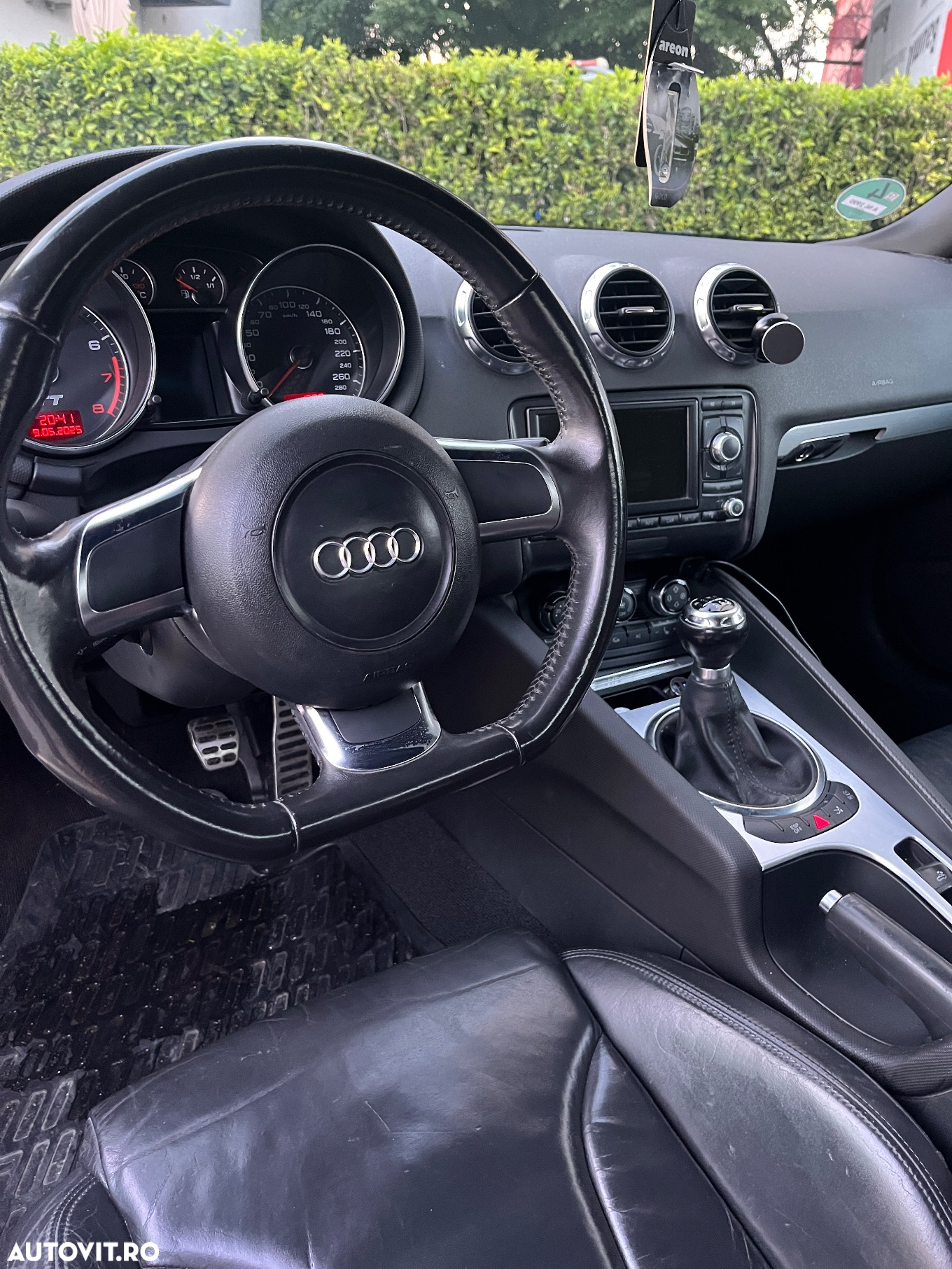 Audi TT Roadster 2.0 TFSI - 7