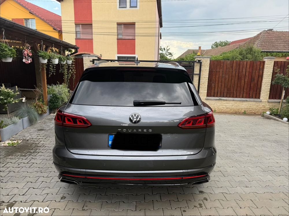 Volkswagen Touareg V6 TDI Edition 20 - 2