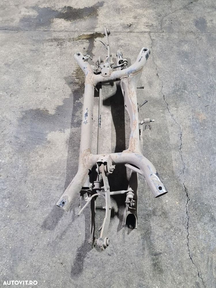 Punte spate Mitsubishi ASX Facelift 2016 1.6i 2016 - 2018 SUV 4 Usi (819) 4x2 - 8