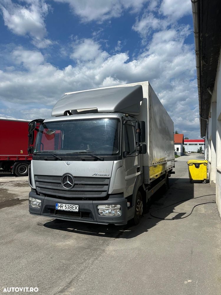 Mercedes-Benz Atego - 1
