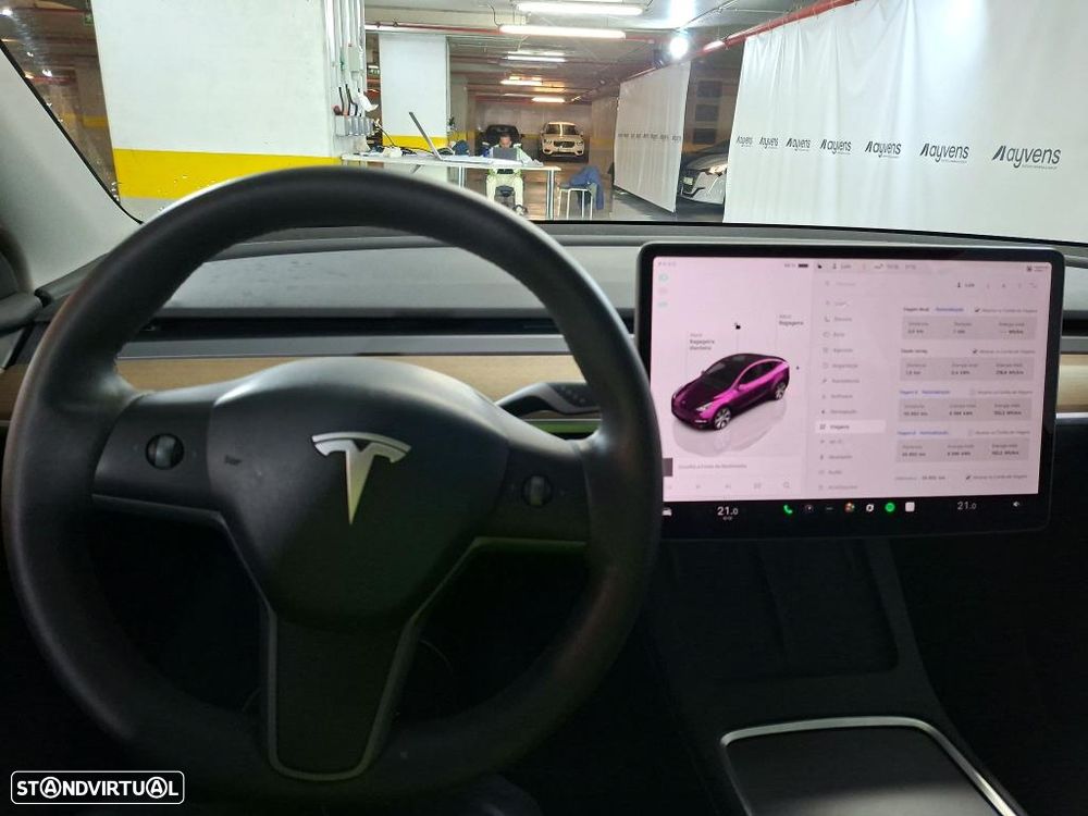 Tesla Model Y RWD - 7