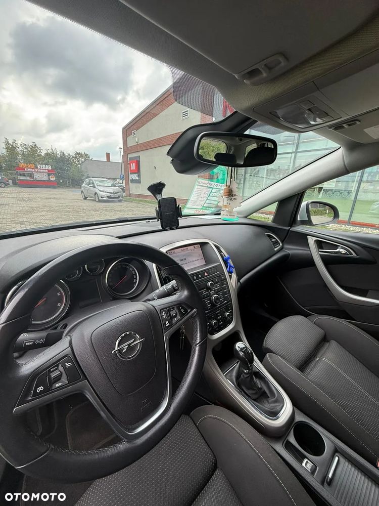 Opel Astra III 1.7 CDTI - 5