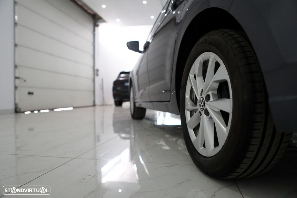VW Polo 1.0 TSI Style DSG - 8