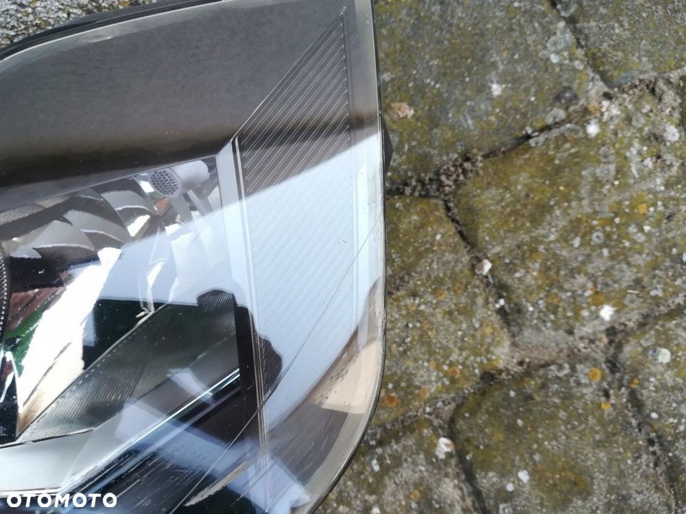 VOLKSWAGEN VW POLO VI 6 2G1 LAMPA PRZÓD PRZEDNIA LEWA EURO ORYGIN 2G1941005 - 5