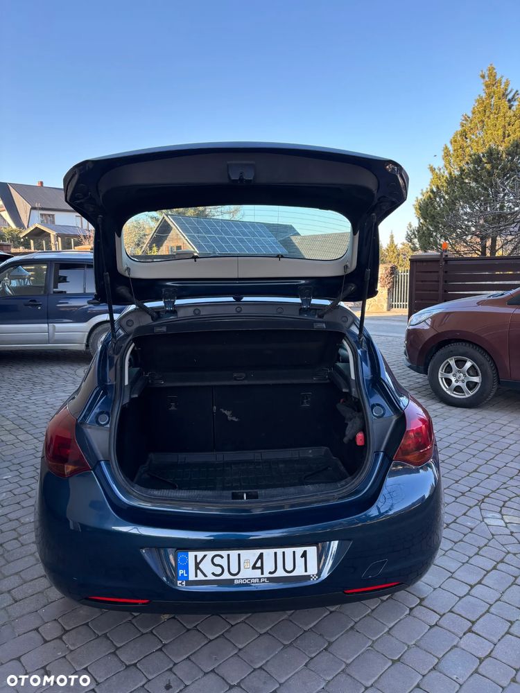 Opel Astra 1.7 CDTI Edition - 16