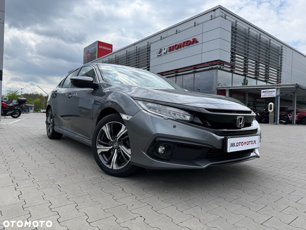 Honda Civic 1.5 T Executive CVT - 2