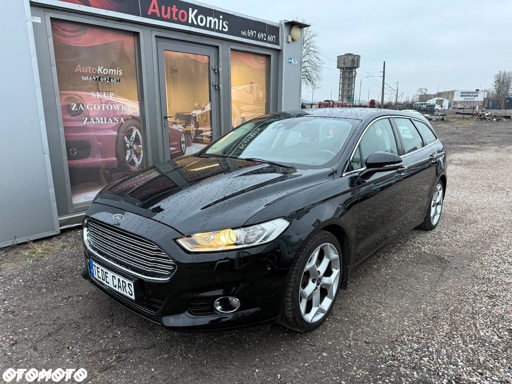 Ford Mondeo 1.5 EcoBoost Titanium - 29