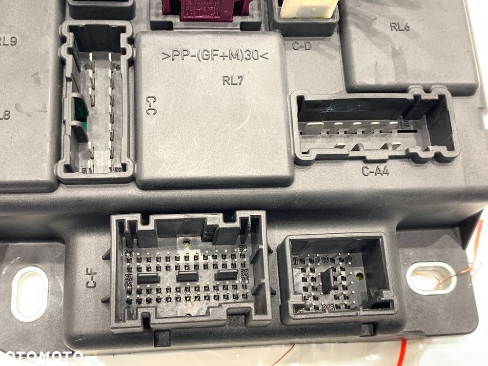 MODUŁ BSI  MINI MINI (R56) 2005 - 2014 Cooper D 80 kW [109 KM] olej napędowy 2006 - 2010 3451923 - 3