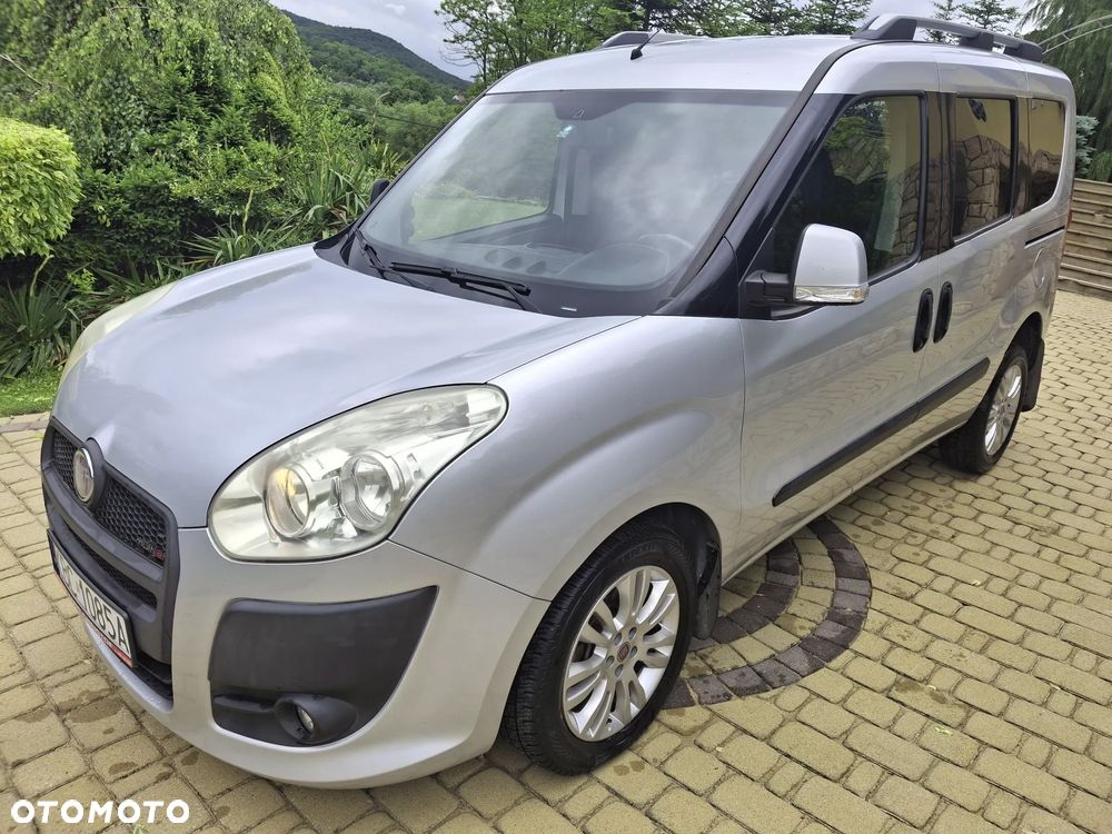 Fiat Doblo 1.6 16V Multijet Start&Stopp Dualogic Emotion Family - 1
