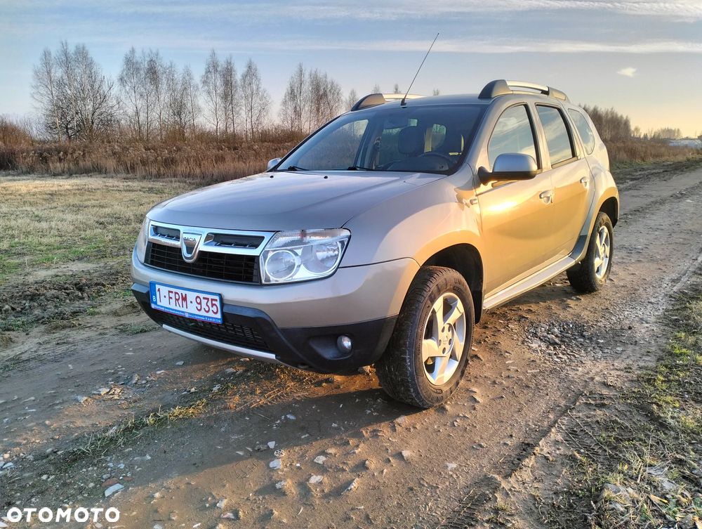 Dacia Duster 1.6 - 10