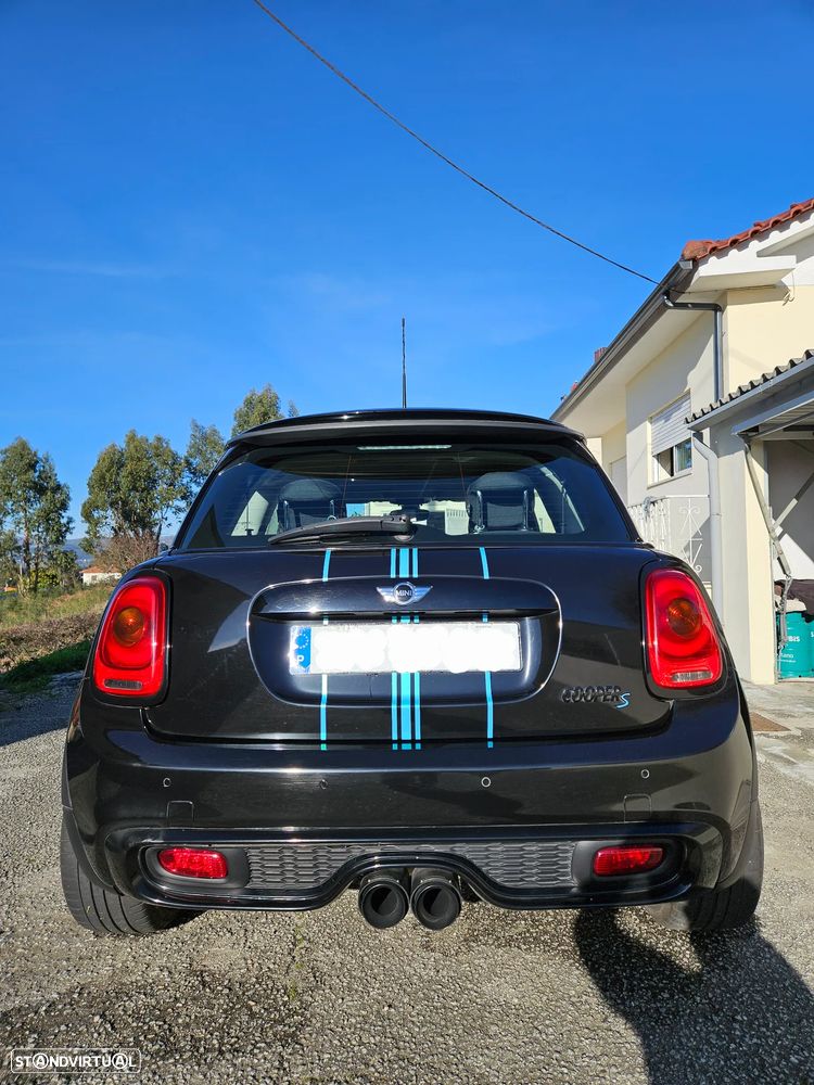 MINI 3 Portas Cooper S - 3