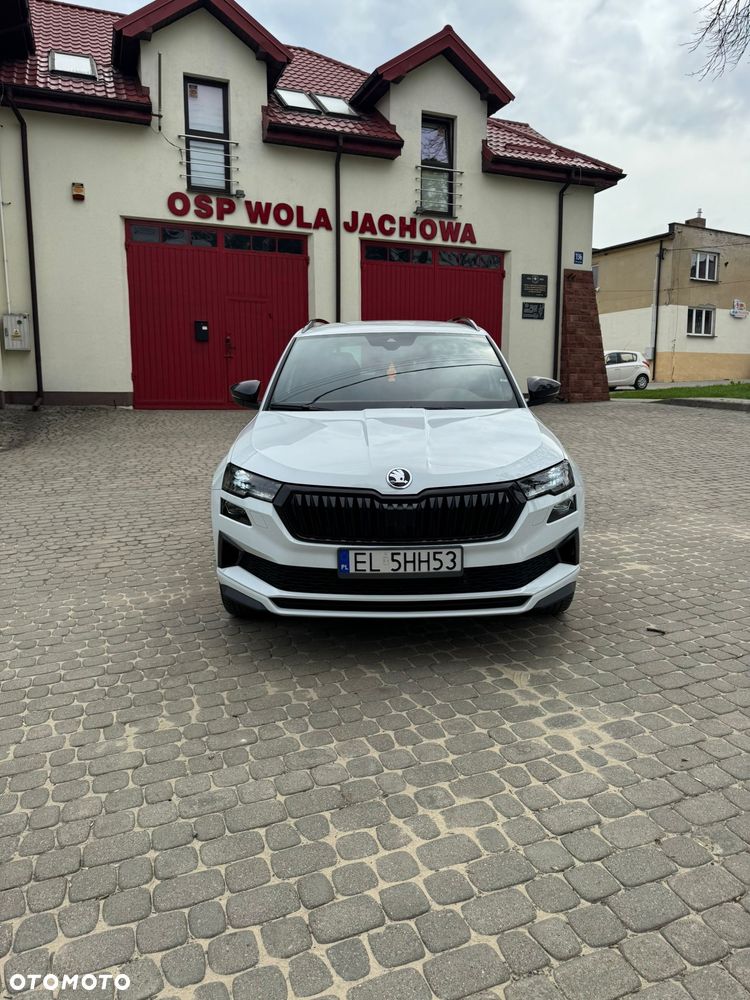 Skoda Karoq 1.5 TSI ACT Sportline DSG - 3