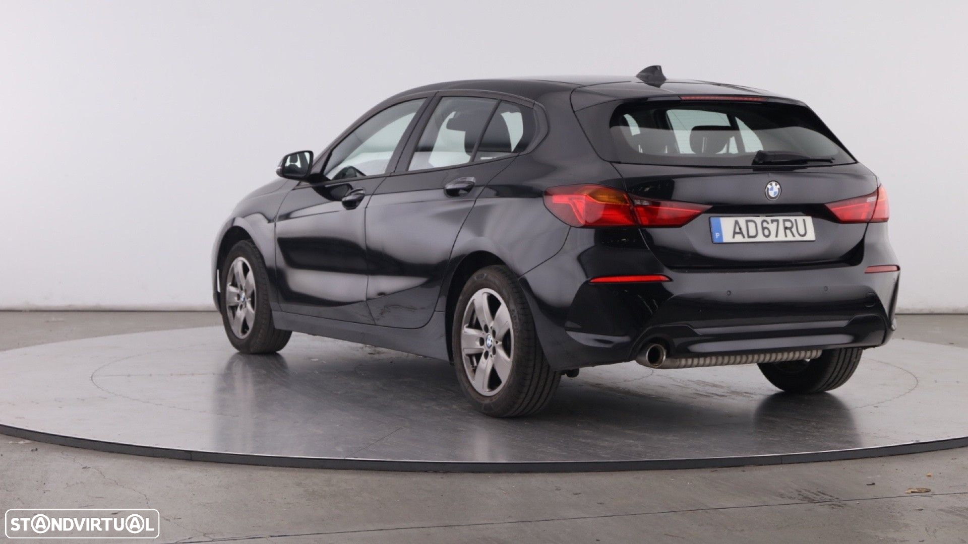 BMW 118 i Corporate Edition Auto - 3