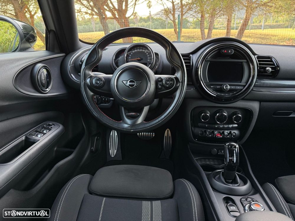 MINI Clubman Cooper D Auto - 40