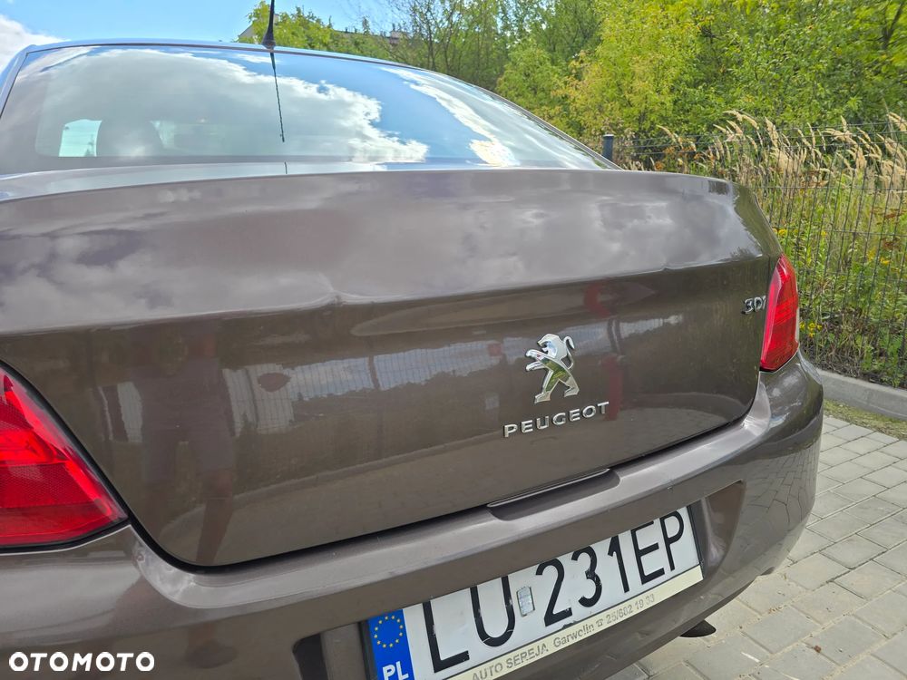 Peugeot 301 1.6 HDi Active - 27