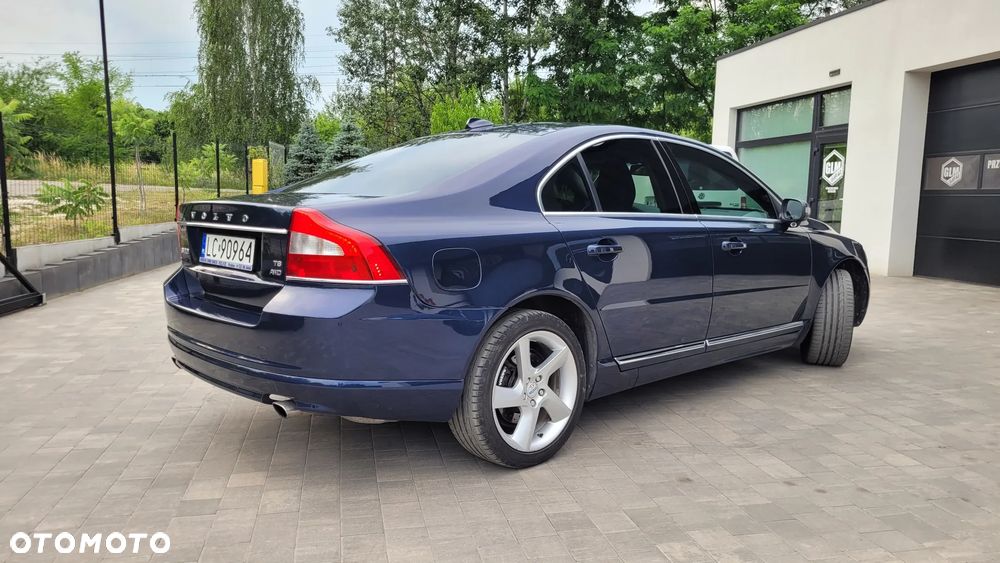 Volvo S80 T6 AWD Momentum - 13