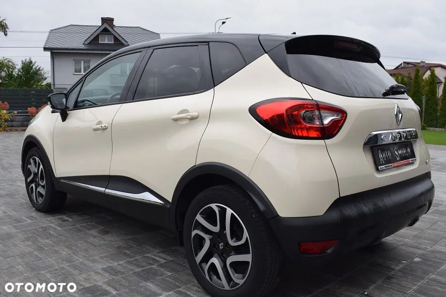 Renault Captur TCe 120 EDC Dynamique - 4