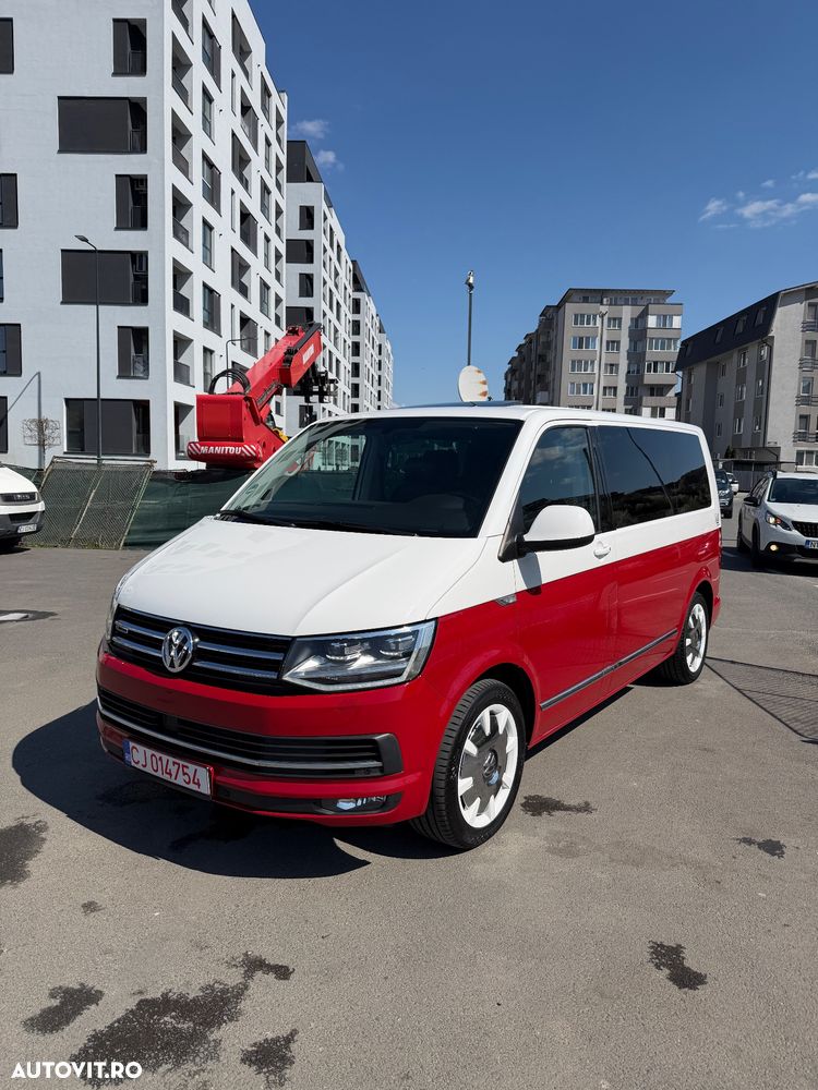 Volkswagen Multivan - 1