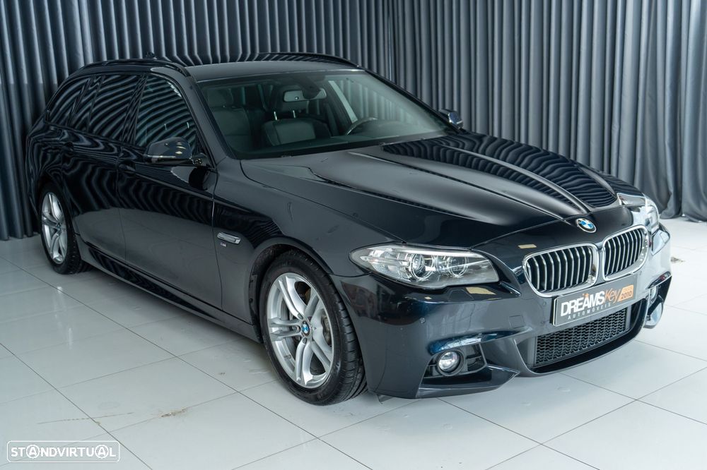 BMW 520 d Pack M Auto - 35