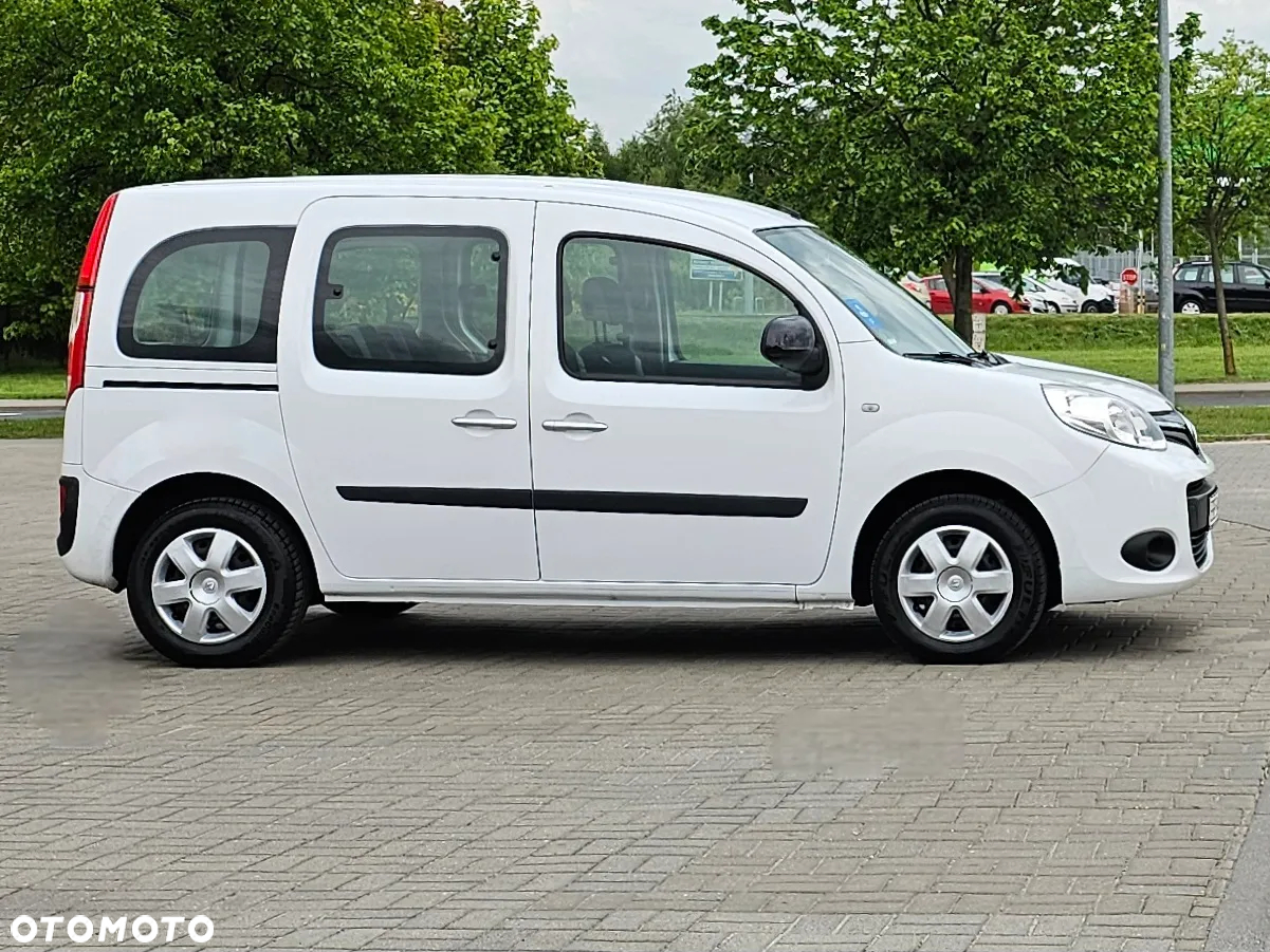 Renault Kangoo 1.2 TCE Energy Helios - 5
