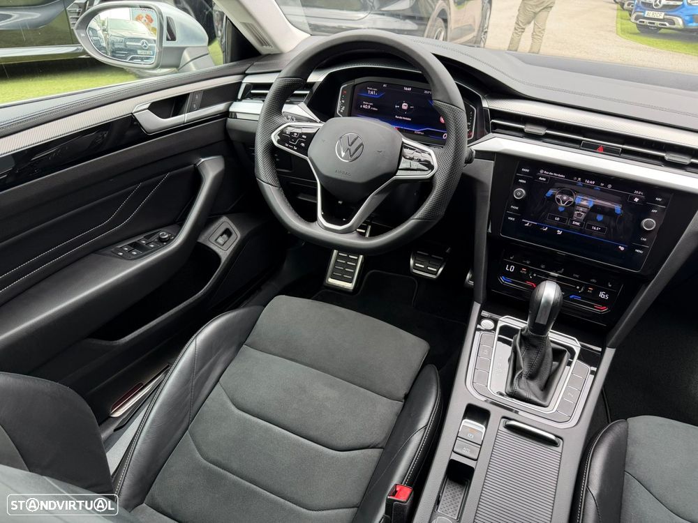 VW Arteon 2.0 TDI Elegance DSG - 21