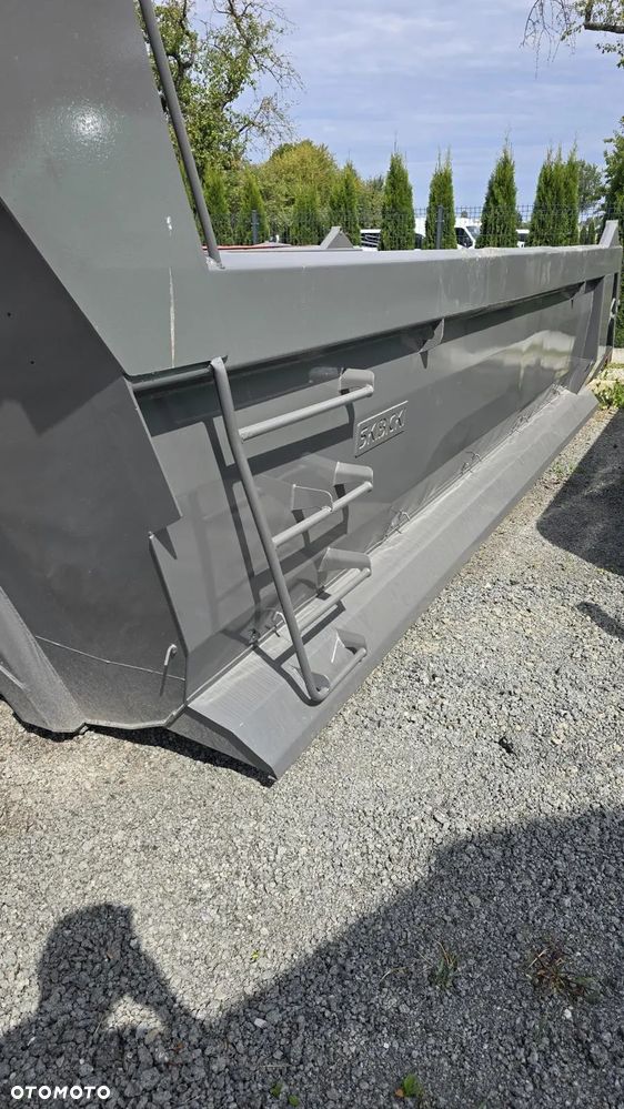 Inny kipper Skibicki tylnozsypowy - 1