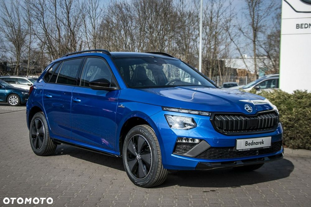 Skoda Kamiq - 6