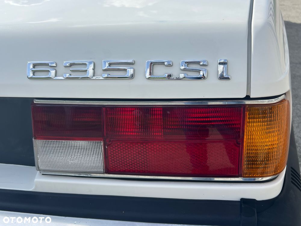 BMW Seria 6 - 7