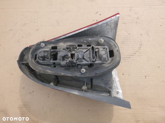 LAMPA LEWY TYŁ LEWA TYLNA PRAWY TYŁ PRAWA TYLNA KOMPLET MERCEDES A KLASA W168 - 8