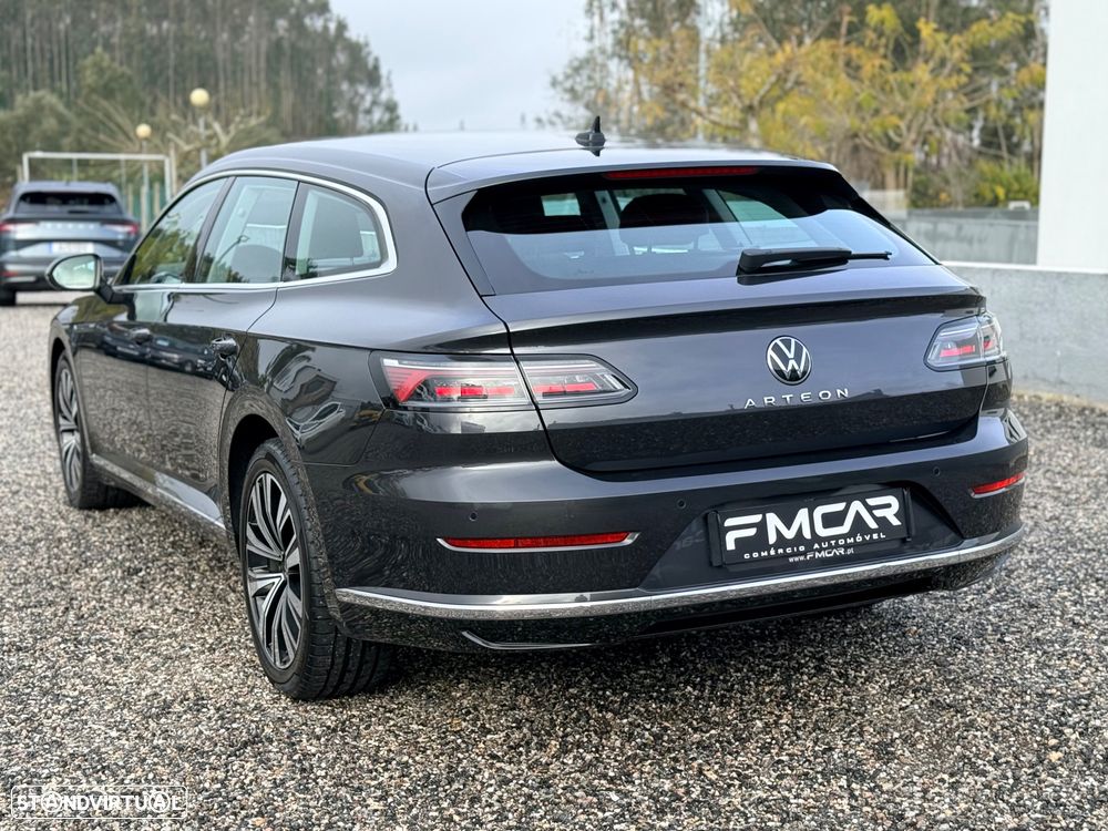 VW Arteon Shooting Brake 2.0 TDI Elegance - 9