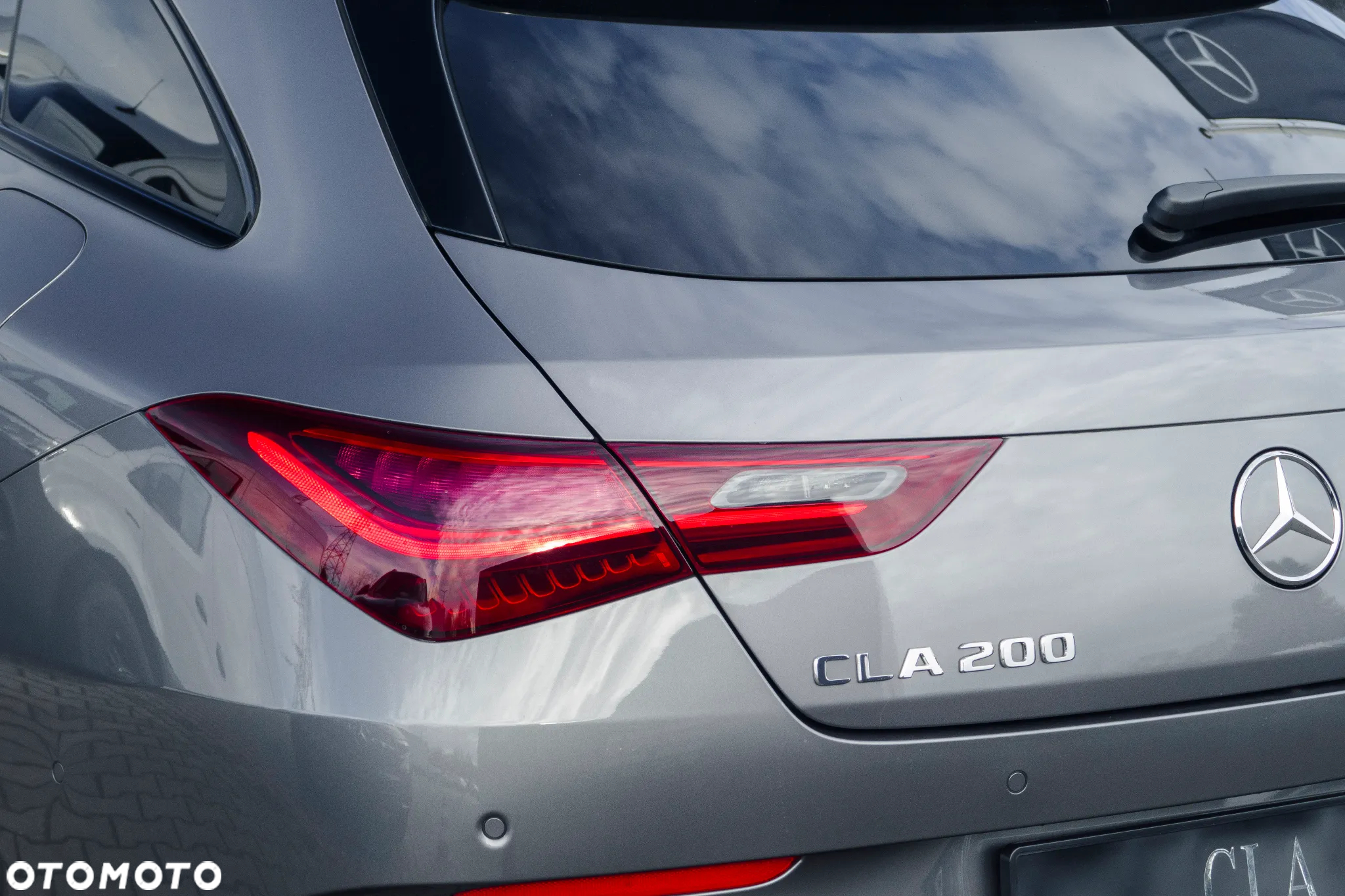Mercedes-Benz CLA 200 AMG Line 7G-DCT - 11