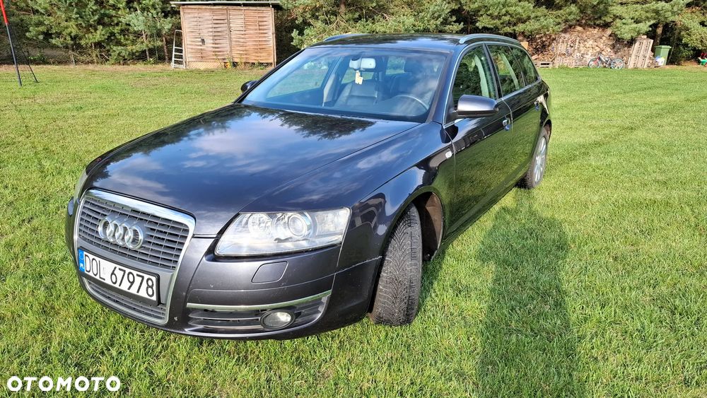 Audi A6 Avant 2.0 TDIe - 2