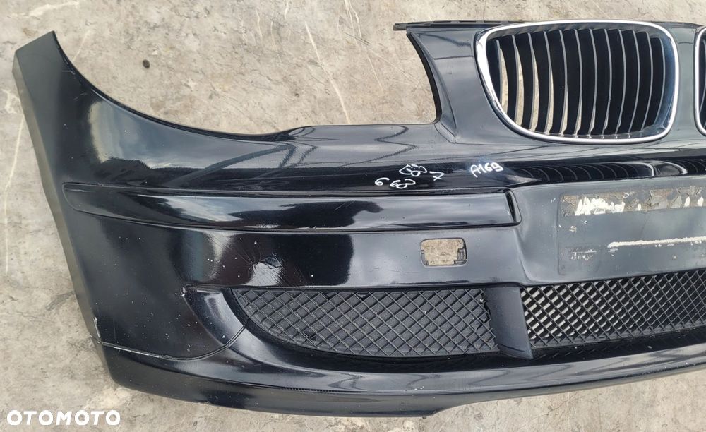 ZDERZAK PRZEDNI PRZÓD BMW E81 E82 E87 E88 668 Schwartz II LIFT - 2