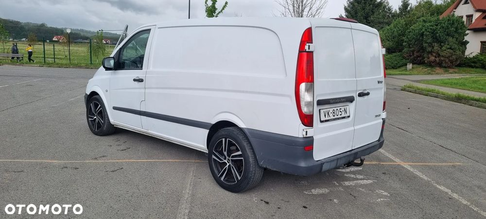 Mercedes-Benz Vito - 2