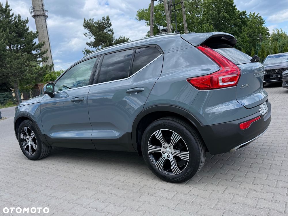 Volvo XC 40 D3 Inscription - 40