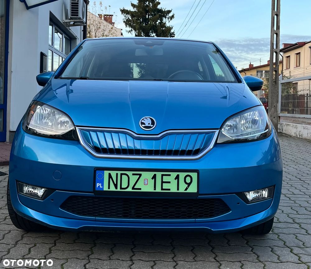 Skoda Citigo CITIGOe iV Style - 3